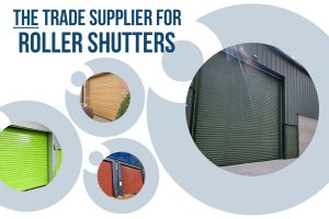 Priory Roller Shutter Door Supply To The Trade