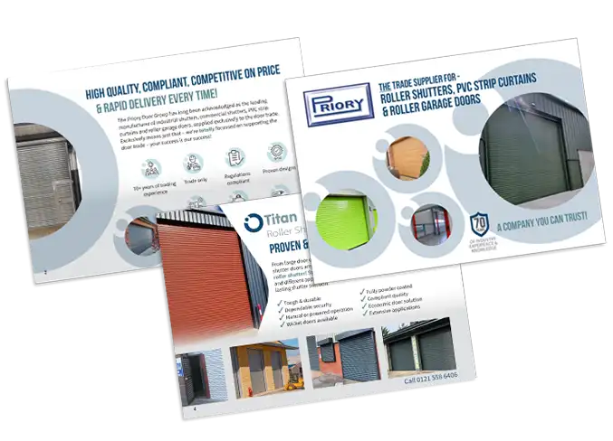 Priory Brochure Spreads