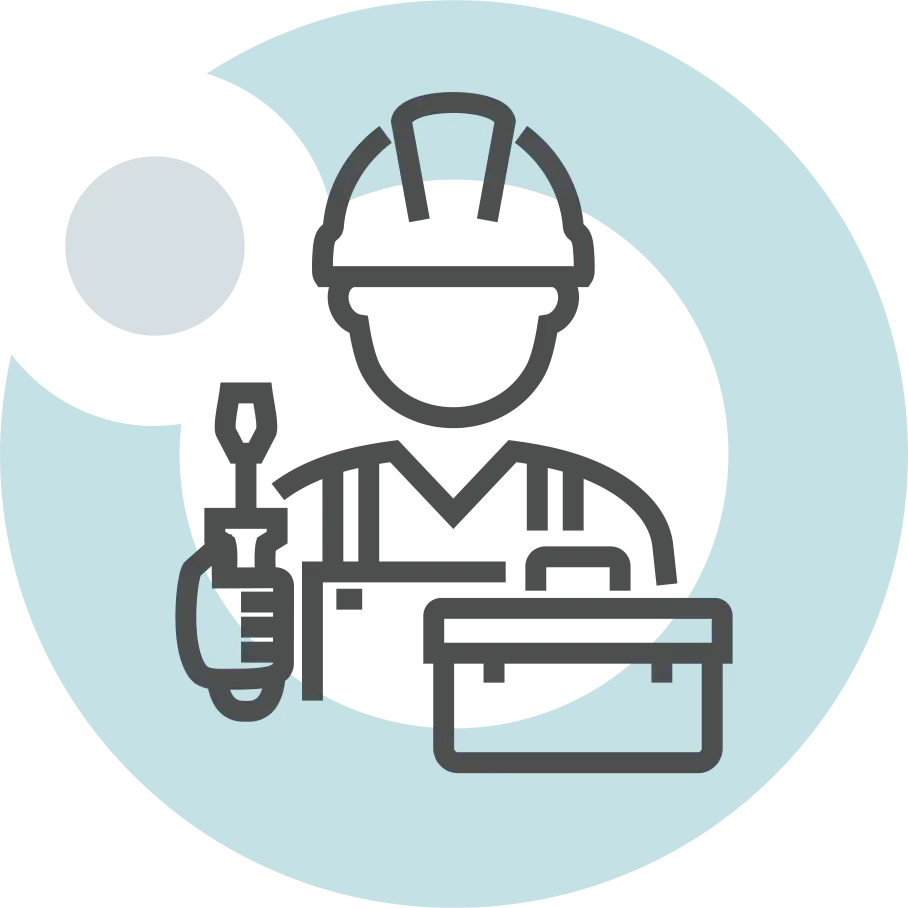 Priory Trade Supplier Icon