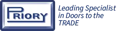 Priory - Leading Specialist in Doors to the TRADE - Logo